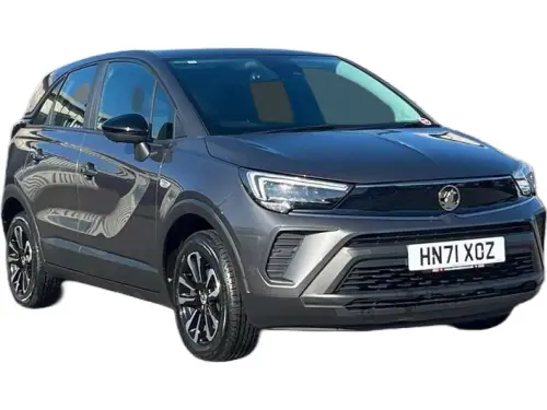 Vauxhall Crossland SE Turbo HN71 XOZ