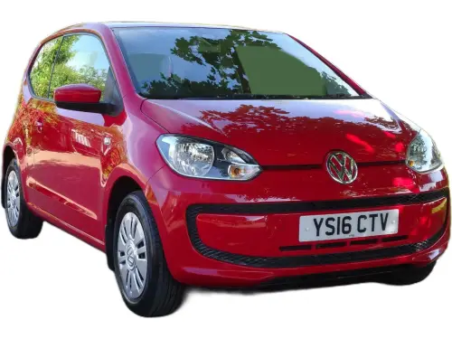 Volkswagen Move up YS16 CTV