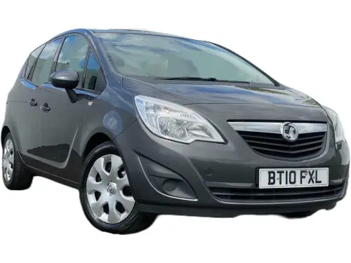 Vauxhall Meriva BT10 FXL