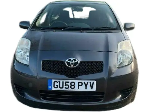 Toyota Yaris TR GU58 PYV