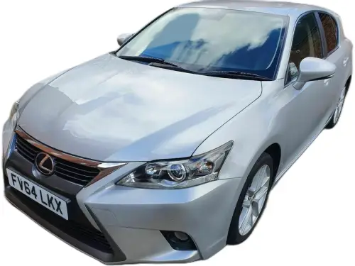 Lexus CT 200h Luxury CVT FV64 LKX