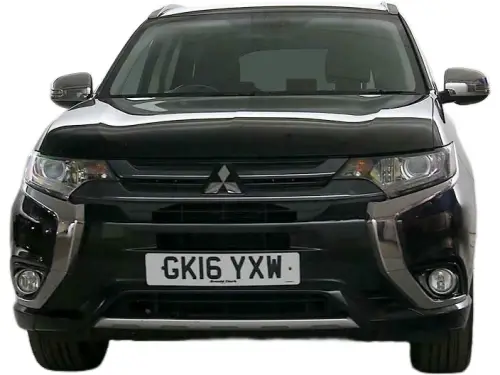 Mitsubishi Outlander GX 3h + PHEV S-A GK16 YXW