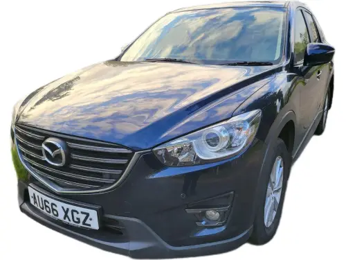 Mazda CX-5 AU66 XGZ