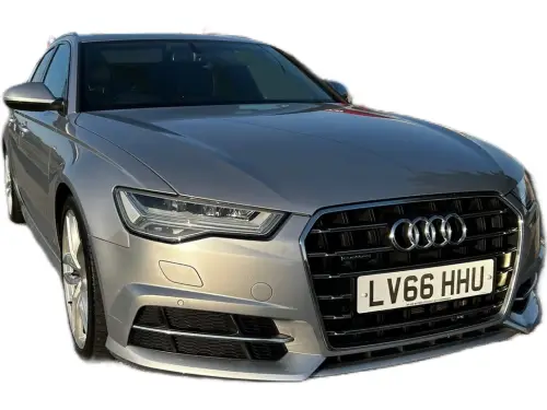 Audi A6 LV66 HHU