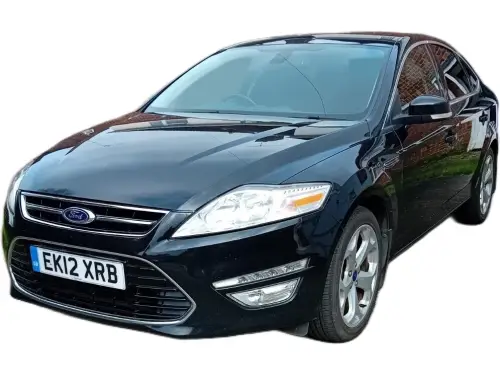 Ford Mondeo EK12 XRB
