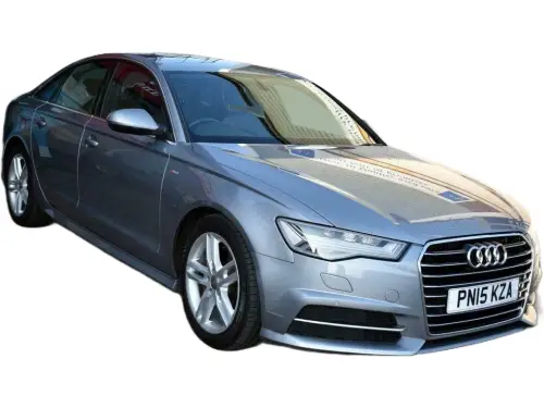 Audi A6 S Line TDI Ultra S-A PN15 KZA