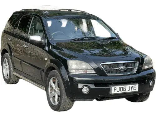 Kia Sorento PJ06 JYE