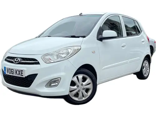 Hyundai I10 VO61 KXE