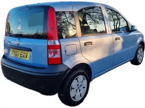 Fiat Panda KY07 EXV