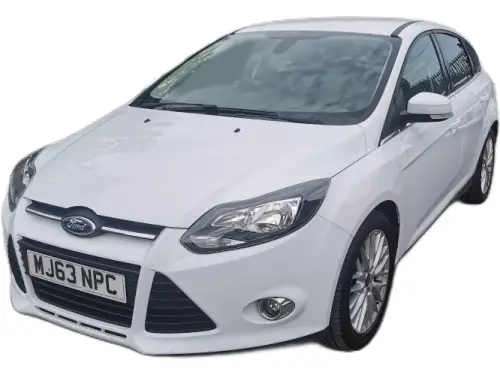 Ford Focus MJ63 NPC