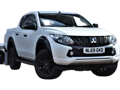 Mitsubishi L200 Challenger DI-D NL69 GKD