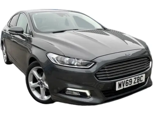 Ford Mondeo WV69 ZBC