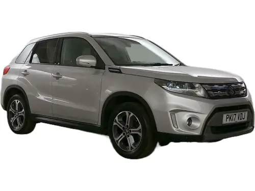 Suzuki Vitara SZ5 ALLGRIP Auto PK17 VDJ