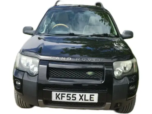 Land Rover Freelander KF55 XLE