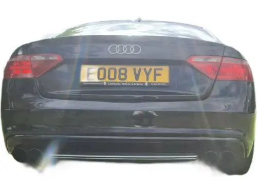Audi A5 Sport TDI Quattro EO08 VYF