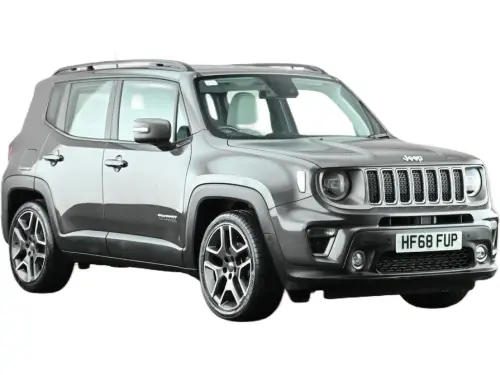 Jeep Renegade HF68 FUP
