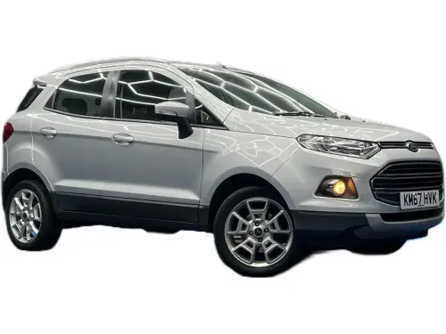 Ford Ecosport KM67 HVK