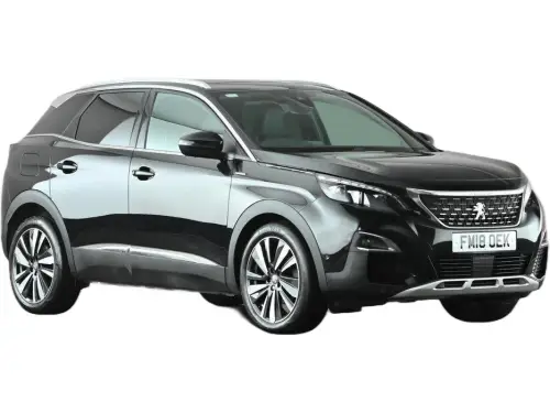 Peugeot 3008 FM18 OEK