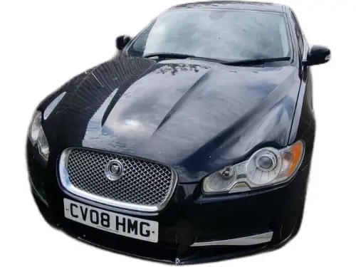 Jaguar XF CV08 HMG
