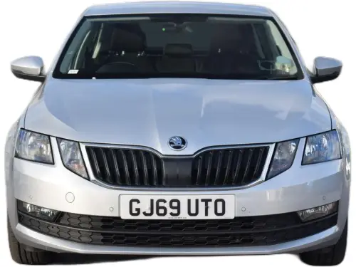 Škoda Octavia GJ69 UTO