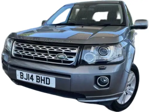 Land Rover Freelander XS TD4 BJ14 BHD