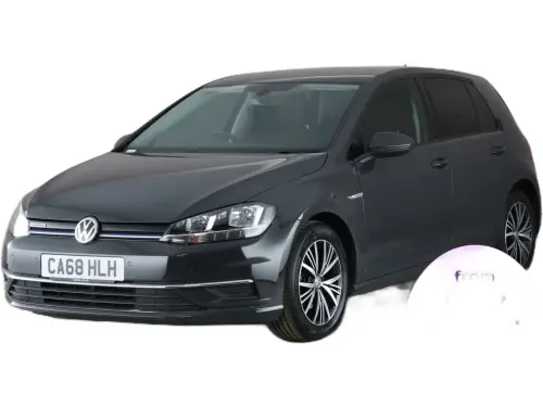 Volkswagen Golf CA68 HLH