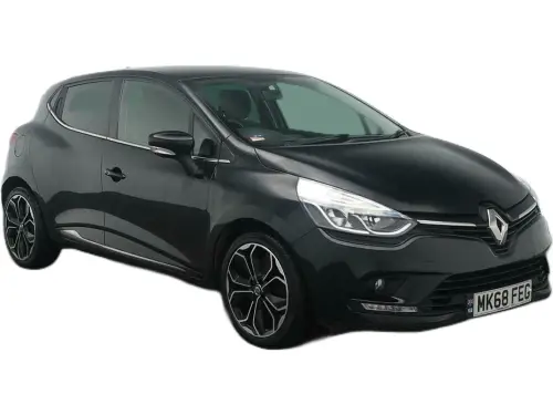 Renault Clio Iconic dCi MK68 FEG