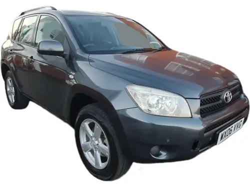 Toyota RAV-4 WX06 VVG