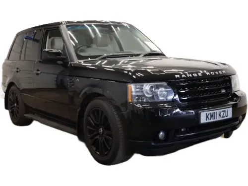 Land Rover Range Rover KM11 KZU