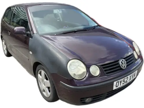 Volkswagen Polo OY52 XVK