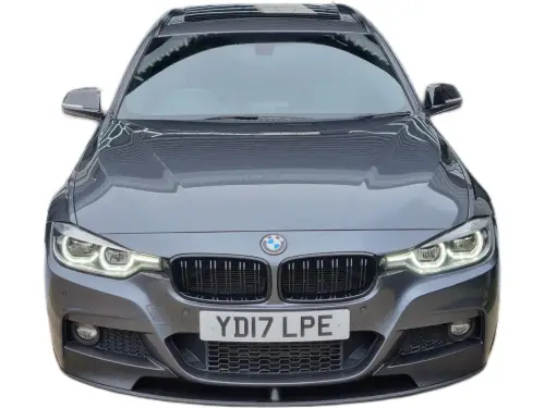 BMW 318 YD17 LPE