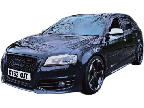Audi S3 Quattro Auto KY62 XUT