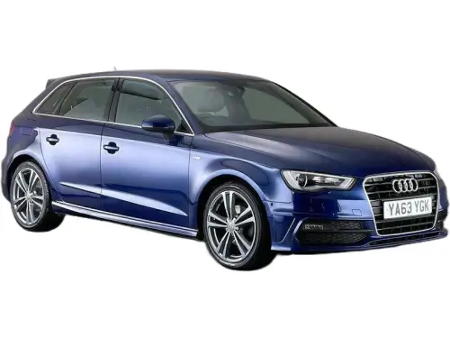 Audi A3 S Line TDI YA63 YGK