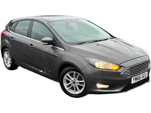 Ford Focus YM66 UCU