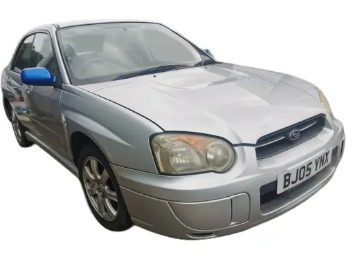 Subaru Impreza GX Sport BJ05 YNX