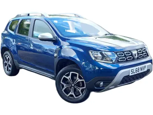 Dacia Duster SL68 NVP