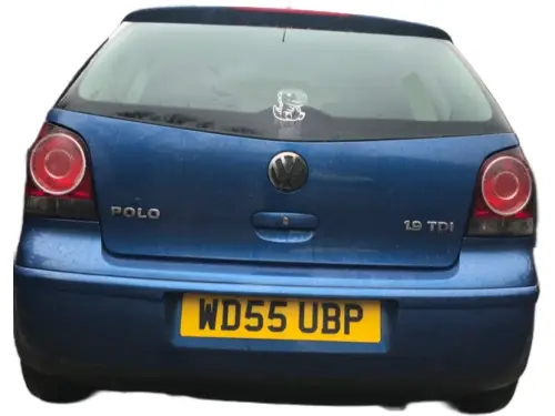 Volkswagen Polo WD55 UBP
