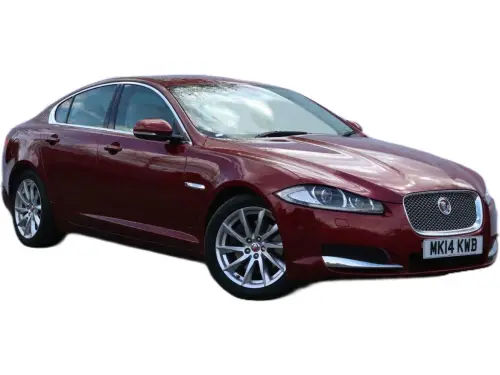 Jaguar XF MK14 KWB