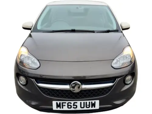 Vauxhall Adam MF65 UUW