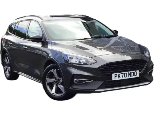 Ford Focus Active Edition MHEV PK70 NDO