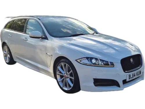 Jaguar XF BJ14 KUW