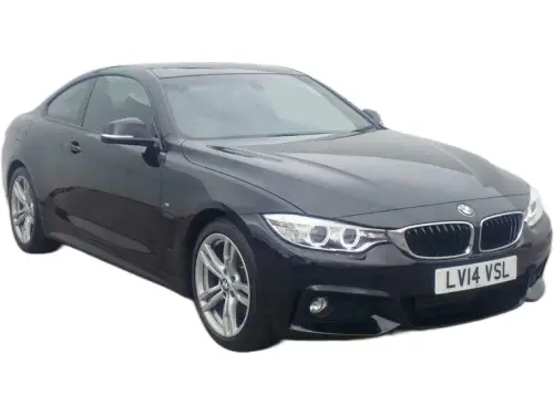 BMW 428i M Sport LV14 VSL