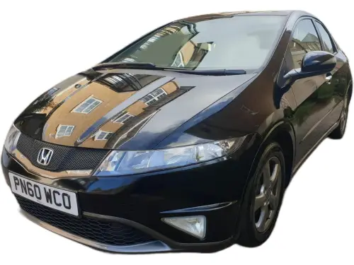 Honda Civic PN60 WCO
