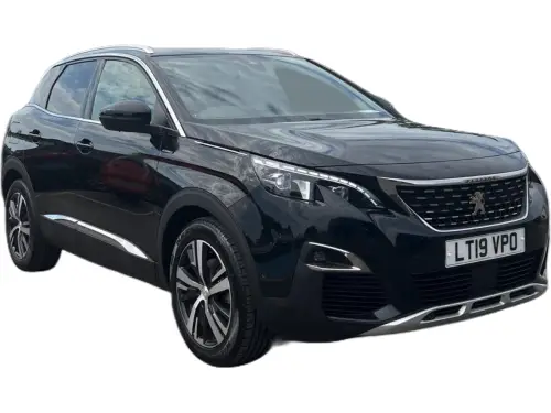 Peugeot 3008 LT19 VPO