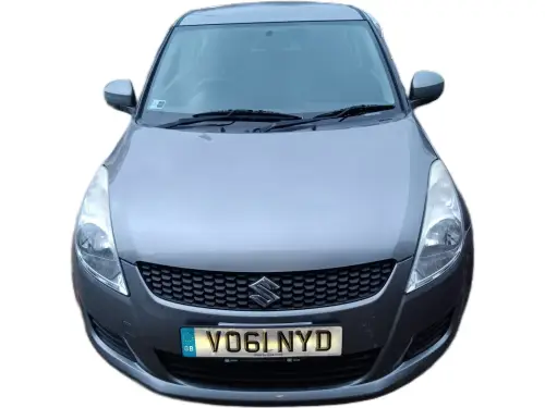 Suzuki Swift VO61 NYD