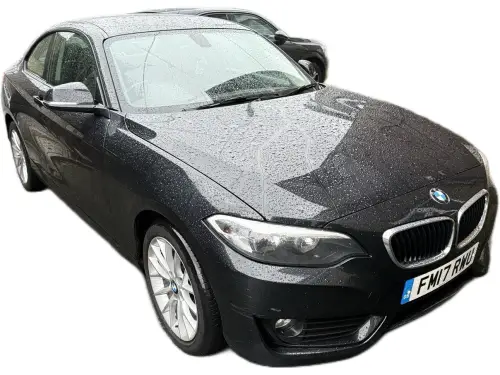 BMW 218 FM17 RWU