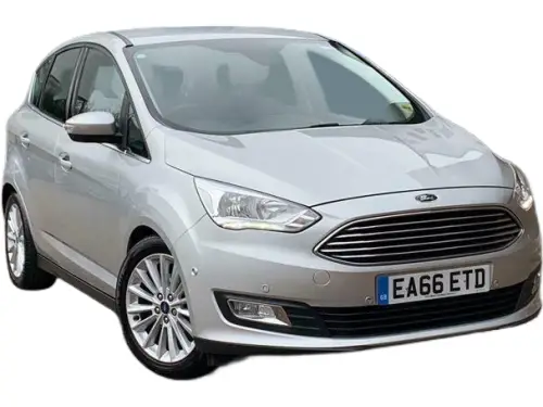 Ford C-Max Titanium Turbo EA66 ETD