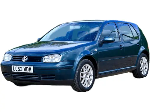 Volkswagen Golf LC53 WDM
