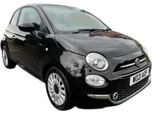 Fiat 500 Lounge MHEV WO21 AOF