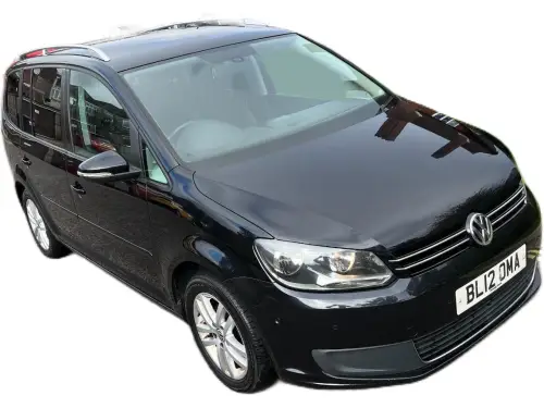 Volkswagen Touran BL12 OMA